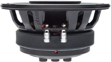 Powerbass Pbx-pro6cd Rund Auto-Audio-Hochtöner 6.5" Kompressionshorn 150w Rms Paar
