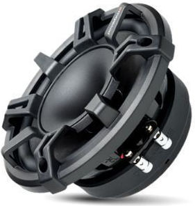 Powerbass Pbx-pro6cd Rund Auto-Audio-Hochtöner 6.5" Kompressionshorn 150w Rms Paar