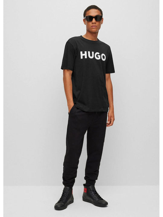 Nico T-shirt Black