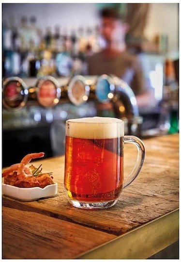 Arcoroc Arcoroc Bierglas-Set aus Glas 24 Stück