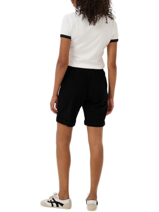 Damen-Shorts Schwarz