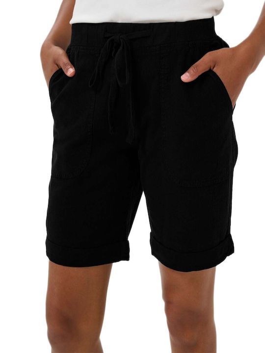 Damen-Shorts Schwarz