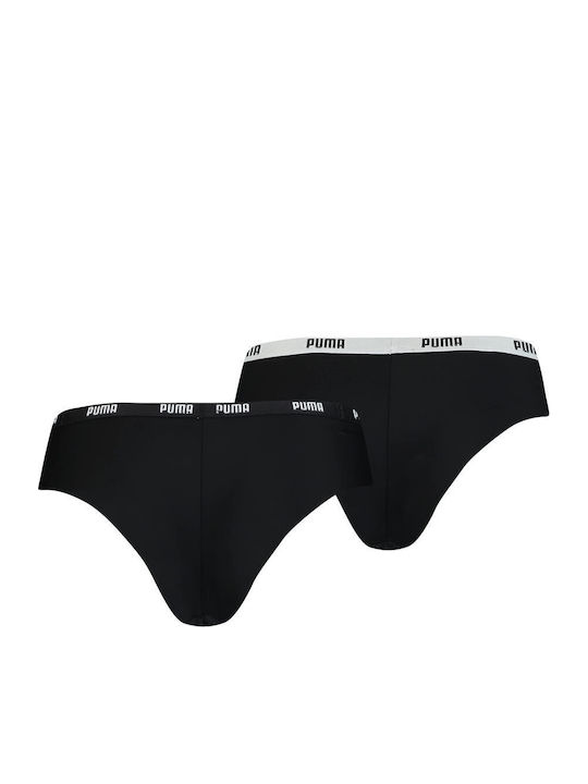 Dobotex Βαμβακερά Γυναικεία Brazil 2Pack Μαύρα