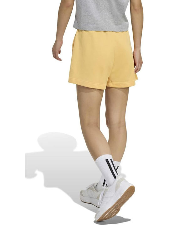 Alle Szn Damen-Aktivbekleidung Shorts Gelbe