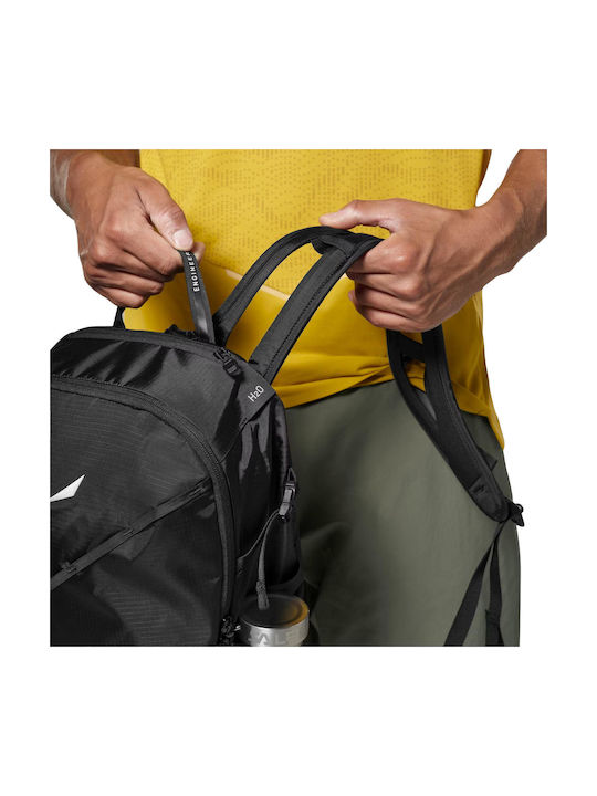 Salewa Mountaineering Backpack 18lt Black Daypack