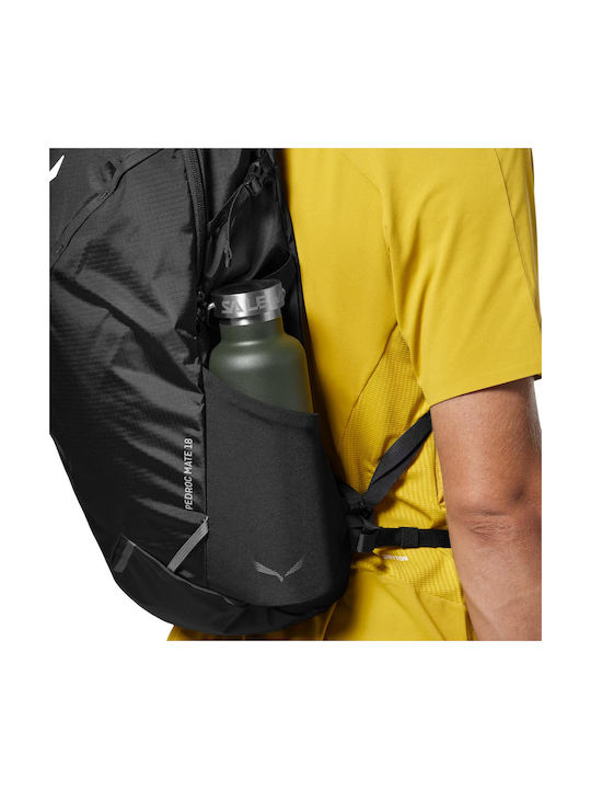 Salewa Mountaineering Backpack 18lt Black Daypack