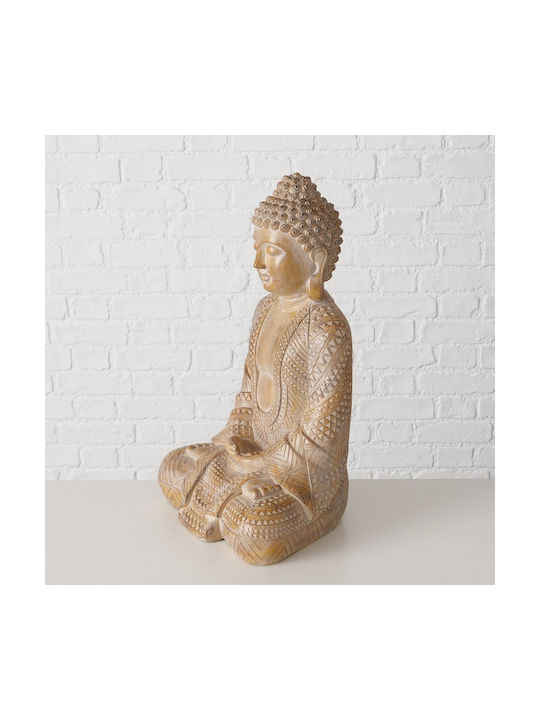MSA Dekorative Buddha Polyresin Legolas 30,7x23,3x48,9cm