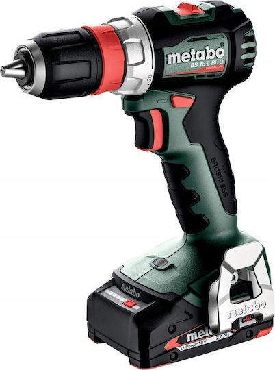 Metabo BS 18 L BL Q Κατσαβίδι Μπαταρίας