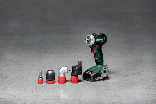 Metabo BS 18 L BL Q Κατσαβίδι Μπαταρίας