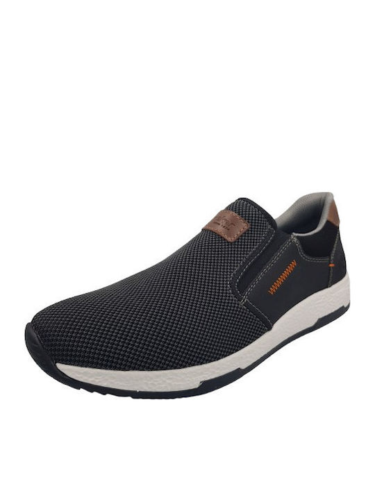Herren Sneakers Schwarz