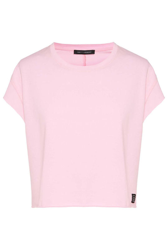 Дамска Тениска Bubblegum DLWT000148_В