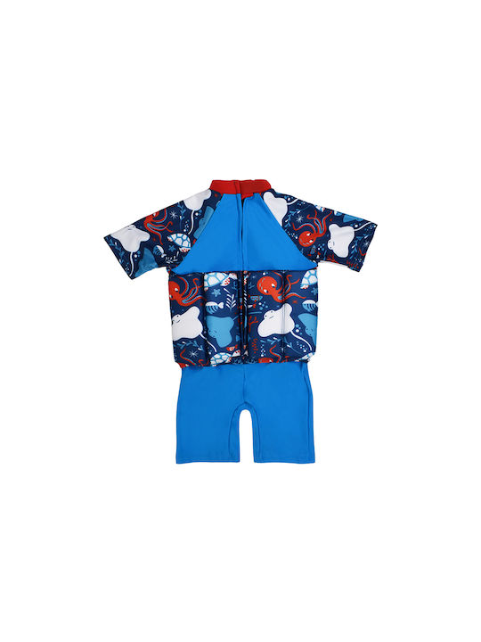 Splash Float Suit Swimsuit "Octopus" 2-4 Years