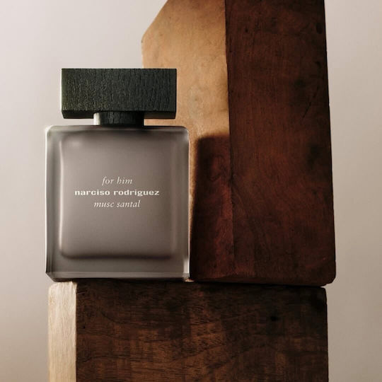 Narciso Rodriguez Musc Santal Eau de Parfum 100ml