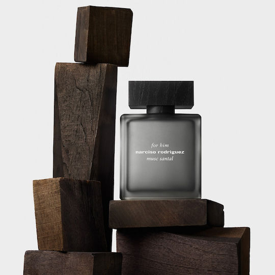 Narciso Rodriguez Musc Santal Eau de Parfum 50ml
