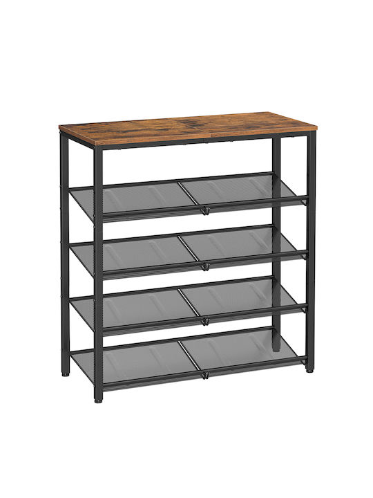 Pantofar Metalic 75x30x93cm