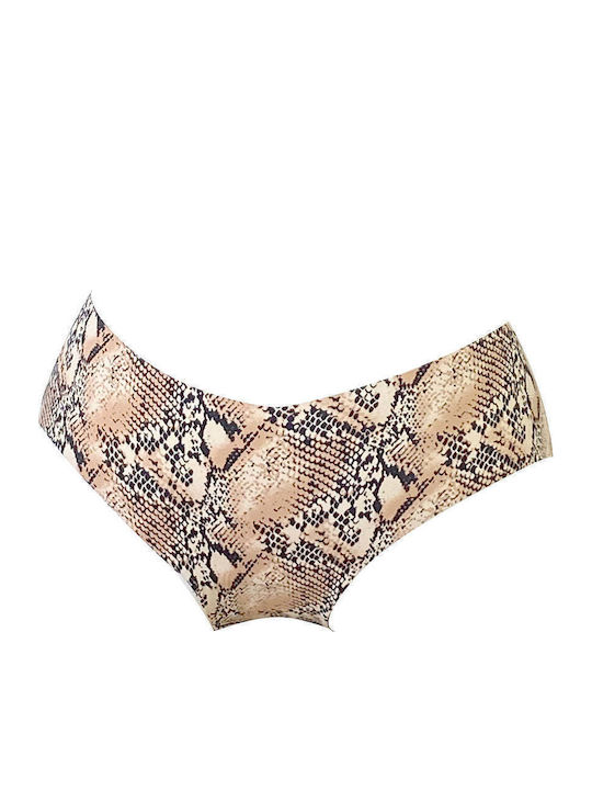 Damen-Slips Nahtlos Fidi 8278-Fidi-L