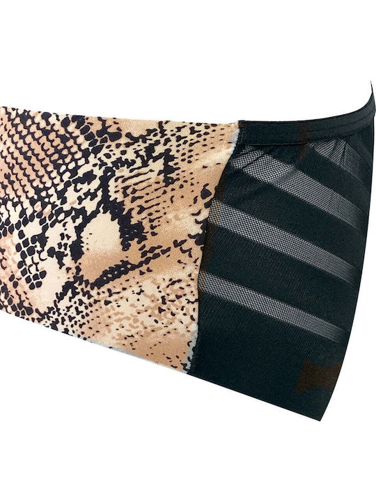 Damen-Slips Nahtlos Fidi 8278-Fidi-L