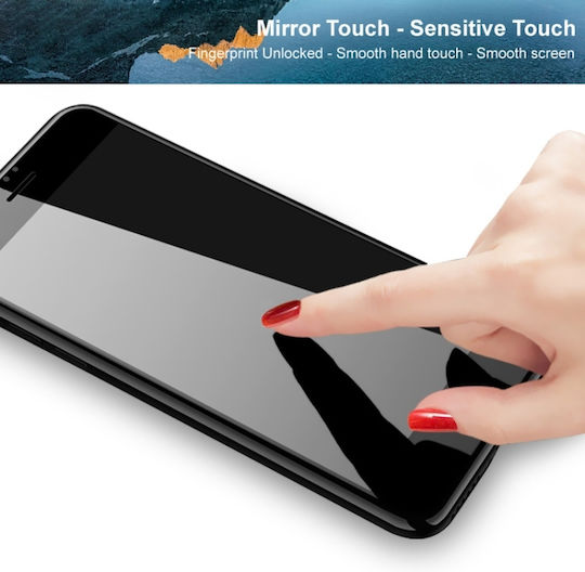 Oppo A60 4G Imak H Serie Panzerglasfolie