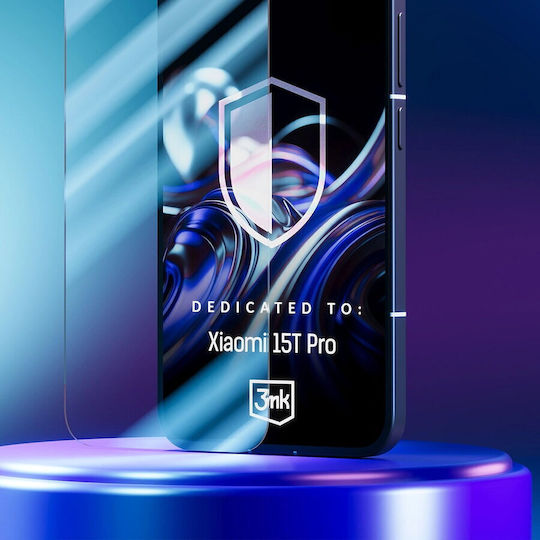 3MK Displayschutzfolie (Xiaomi 15T Pro)
