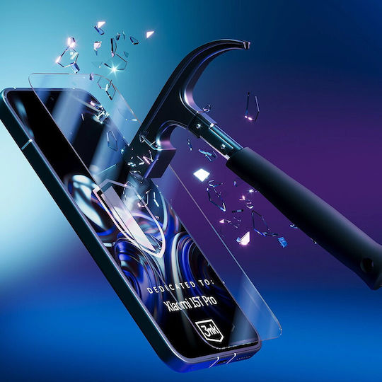 3MK Displayschutzfolie (Xiaomi 15T Pro)