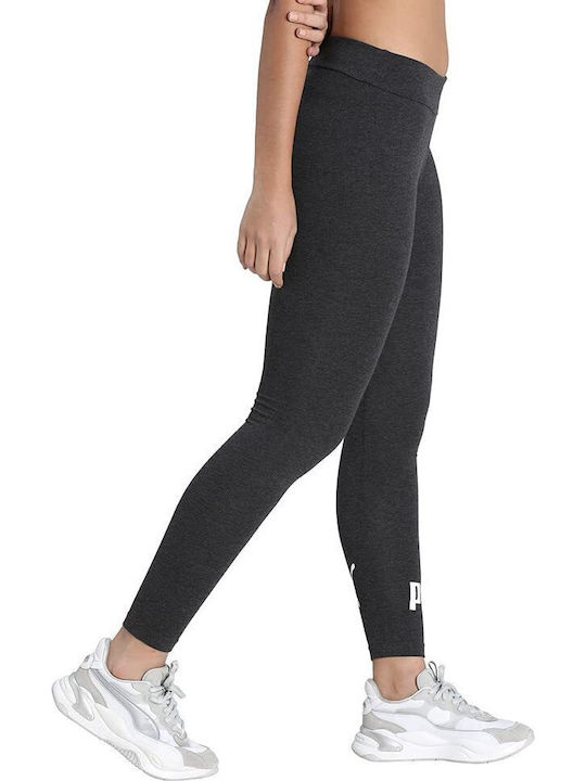 Essentials Women's Long Training Legging High Waisted Gray
