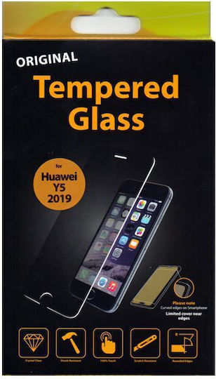 Tempered Glass (Huawei Y5 2019)