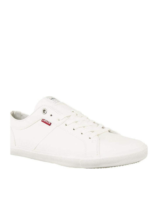 Woods Sneakers White