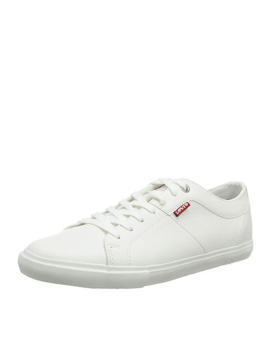 Woods Sneakers White