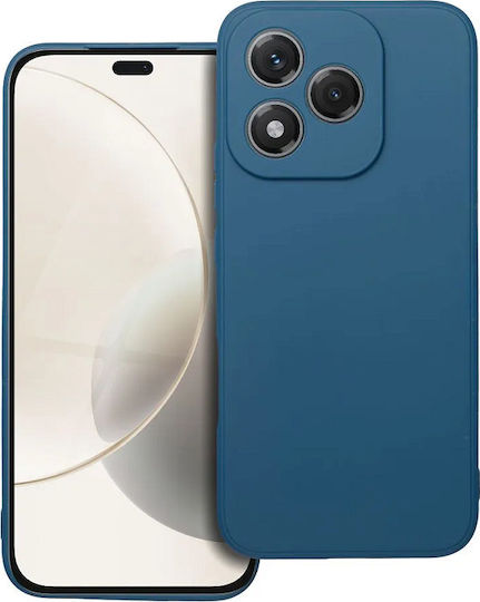 Задна корица Силикон Тъмносин (Honor 400 Lite)