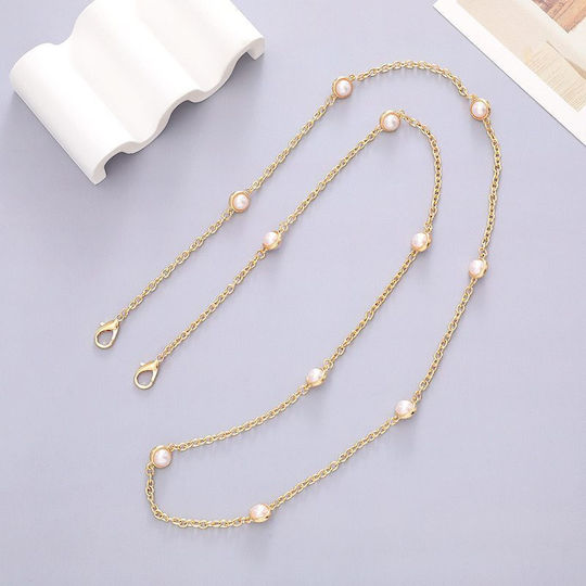 Phone Pendant G-07 Златист