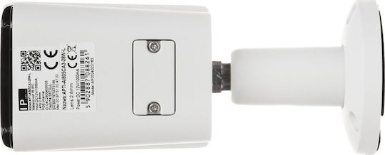 Apti APTI-AI805CA3-28W-L IP Surveillance Camera 4K Waterproof with 2.8mm Lens