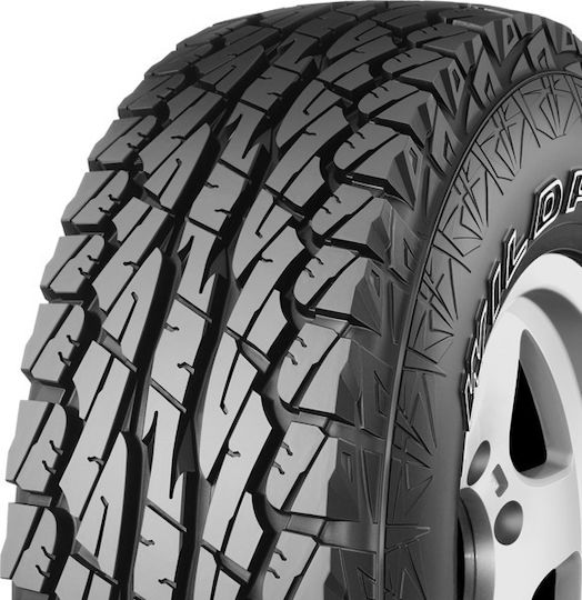 Falken Wildpeak M/T 01 285/75R16 116Q 4 Seasons Tyre for 4x4 / SUV Car