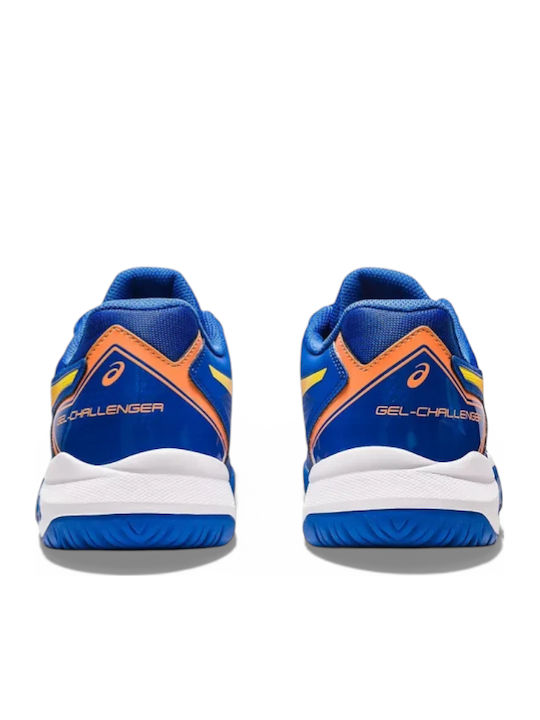 ASICS Gel-challenger 13 Мъжки Обувки За Тенис Сини
