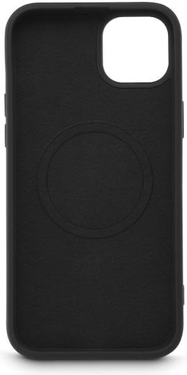 HAMA Magcase Back Cover Μαύρο (iPhone 15 Plus)