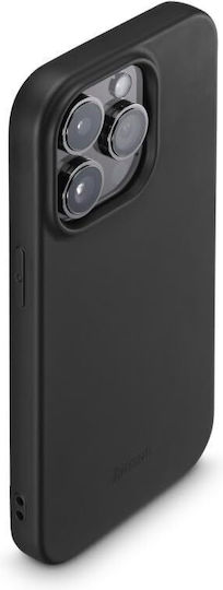 HAMA Back Cover Μαύρο (iPhone 15 Pro)