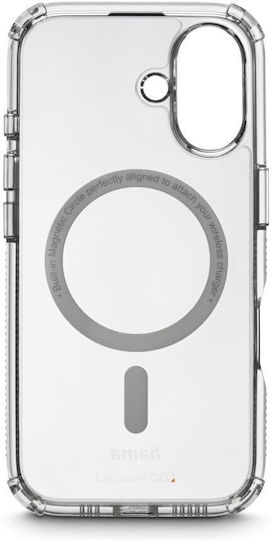 Hama Extreme Schutz Apple iPhone 16 Transparent