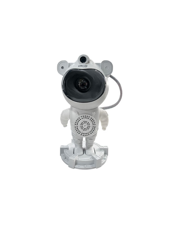 Green Lyca Proiector Inteligent Lămpi Decorative Pentru Masă Astronaut
