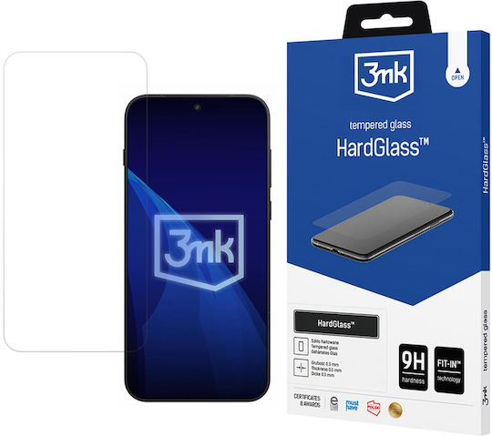 3MK 0.3mm Tempered Glass (OnePlus 15)