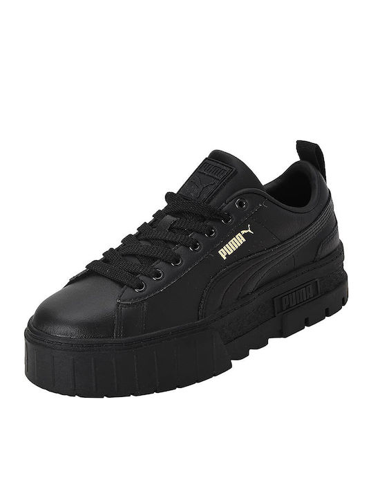 Mayze Flatforms Sneakers Black