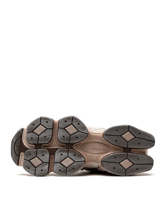 9060 Sneakers Mushroom