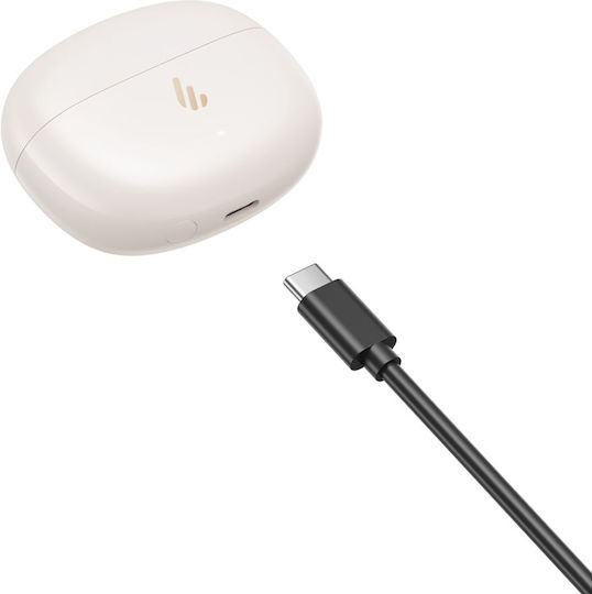 Edifier X5 Pro In-ear Bluetooth Handsfree Earphones with Charging Case Beige