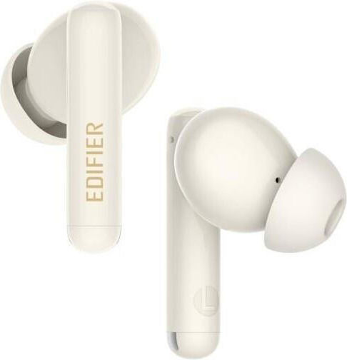 Edifier X5 Pro In-ear Bluetooth Handsfree Earphones with Charging Case Beige