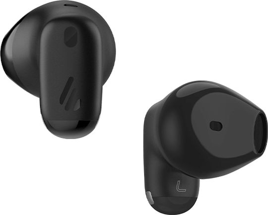 Edifier X3 Pro In-ear Bluetooth Handsfree Earphones with Sweat Resistance and Charging Case Black