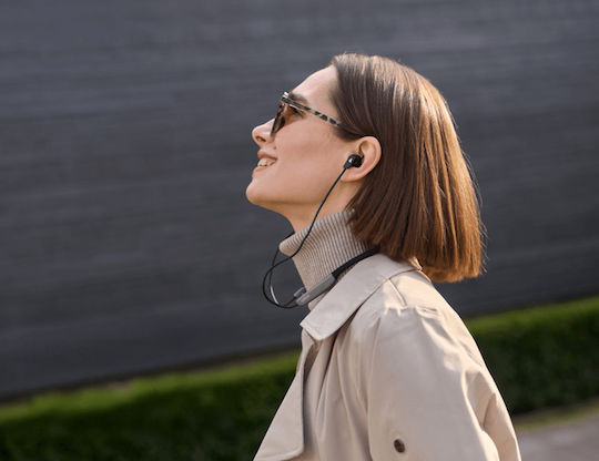 Edifier W280NB Pro In-ear Bluetooth Handsfree Earphones with Sweat Resistance Black