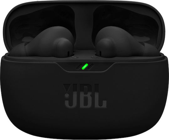 JBL Vibe Beam 2 In-ear Bluetooth Handsfree Earphones with Sweat Resistance and Charging Case Black