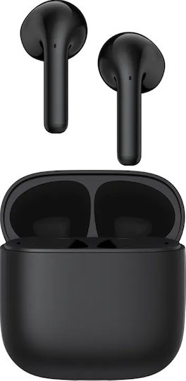 Edifier X2 Plus Earbud Bluetooth Handsfree Earphones with Sweat Resistance and Charging Case Black