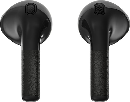 Edifier W200T In-ear Bluetooth Handsfree Earphones with Sweat Resistance and Charging Case Black
