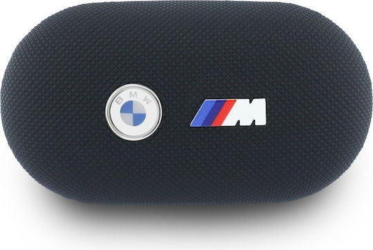 BMW Earbud / In-ear Bluetooth Handsfree Headphones with Sweat Resistance and Charging Case Black