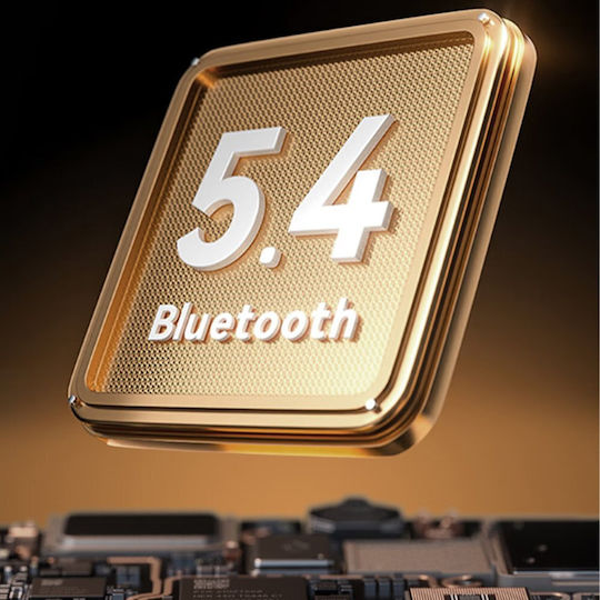 Dudao U4Pro Open Ear Bluetooth Handsfree Ακουστικό με Αντοχή στον Ιδρώτα Μαύρο