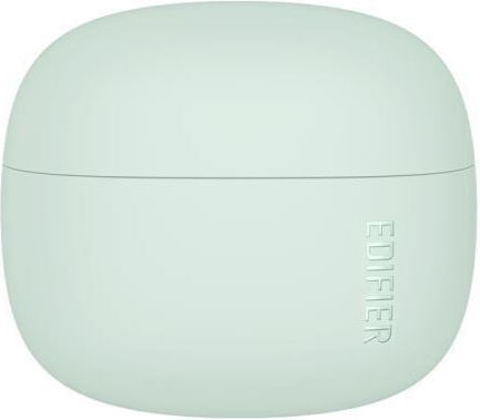 Edifier X1 Lite Earbud Bluetooth хендсфри Слушалки с Устойчивост на Пот и Кутийка за Зареждане Зелен